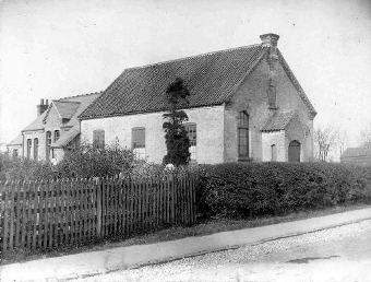 Hose Baptist Chapel in 1903