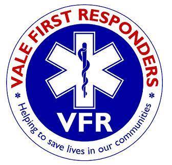 Link to the Vale First Responders Home page