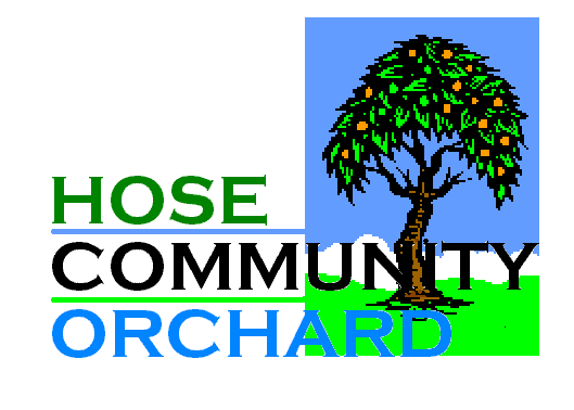 Hose Community Orchard
